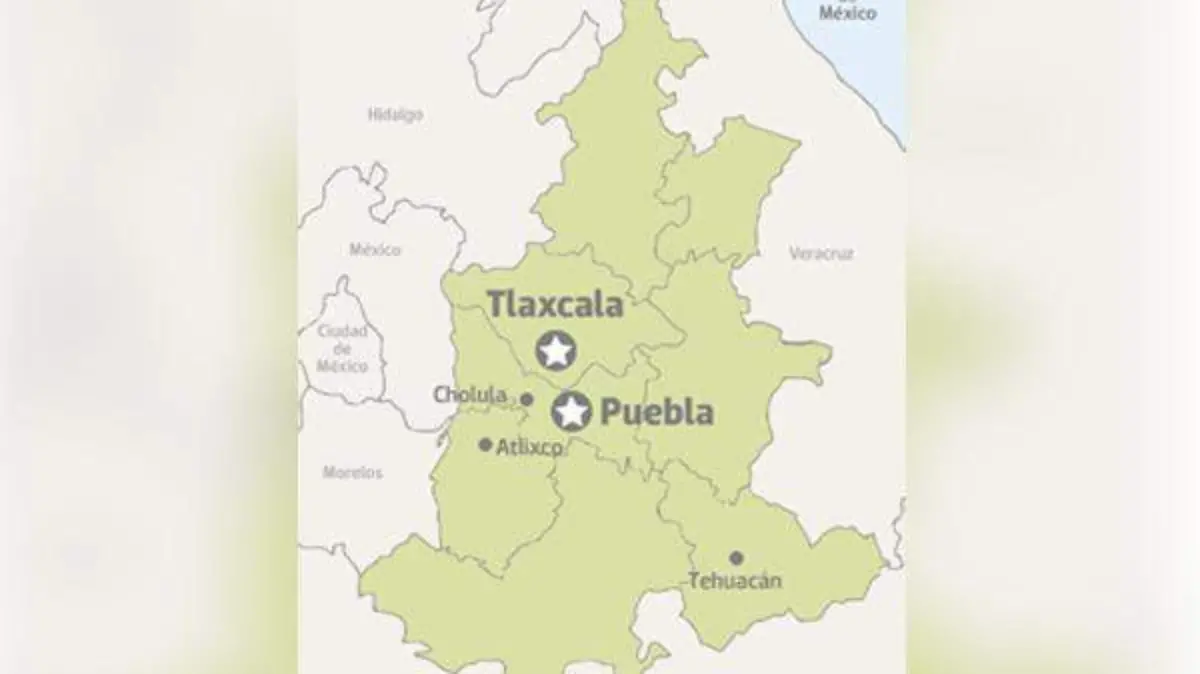 TLAXCALA PUEBLA